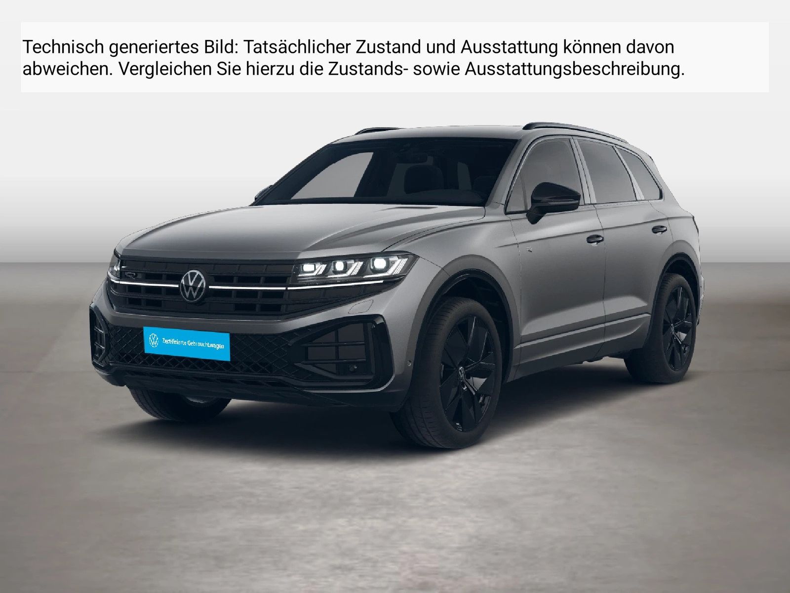 Volkswagen Touareg - Bild 2