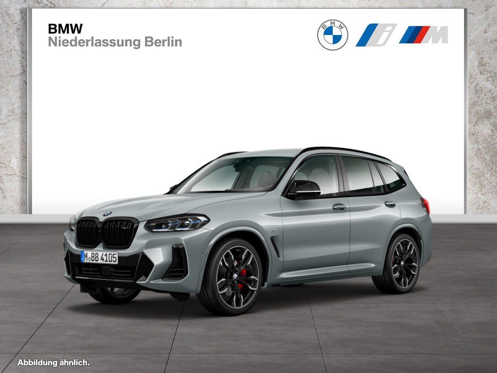 Image of BMW X3 M40