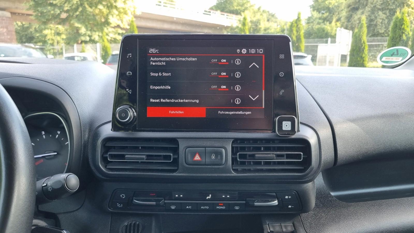Citroën Berlingo Feel M / Inkl. Garantie