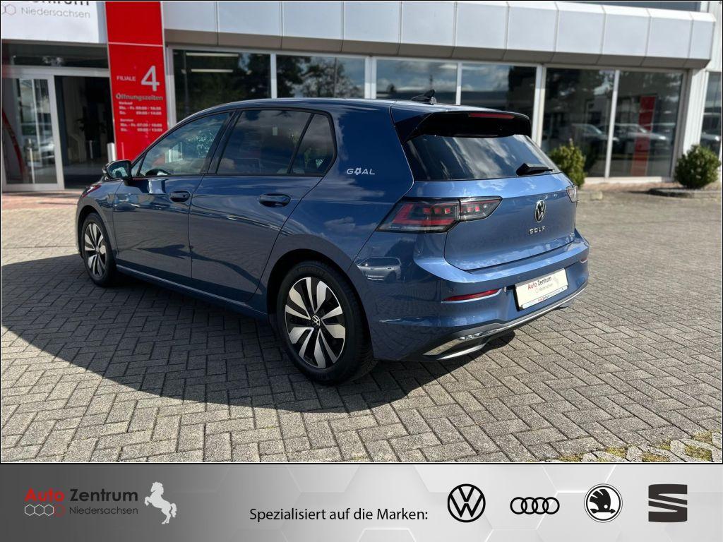 Volkswagen Golf 1.5 eTSI GOAL ab 177 EUR ohne Anzahlung AHK, миниатюра 4