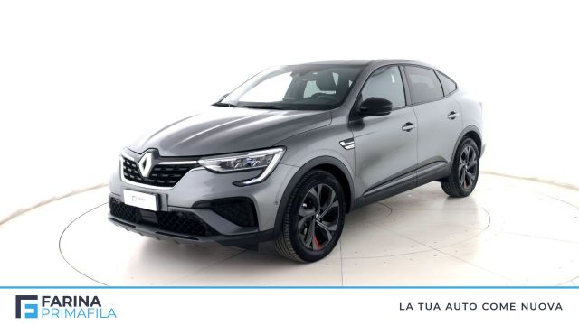 Renault RENAULT Arkana 2021 - Arkana 1.6 E-Tech hybrid R