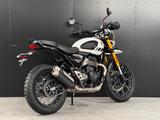 Triumph Scrambler 400 XC - TRIUMPH SCRAMBLER 400 X