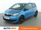 Skoda Citigo 1.0 MPI Clever*PDC*SHZ*KLIMA*GARANTIE* - Skoda Citigo Gebrauchtwagen in Hannover