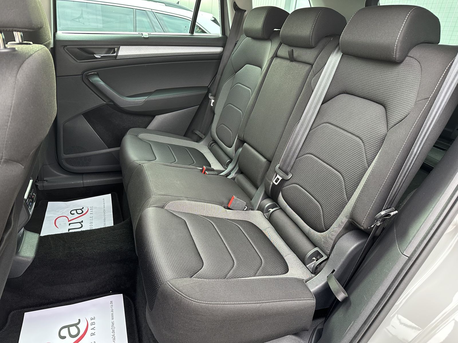 Fahrzeugabbildung SKODA Kodiaq 2.0 TDI 4x4 DSG Clever NAV+LED+AHK+V-COCK