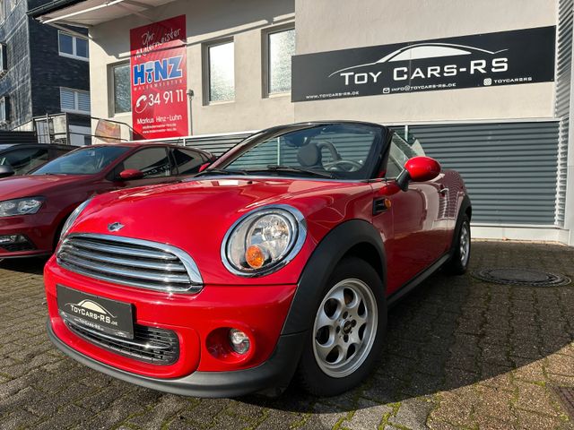 MINI Cooper Roadster Cabrio *1.HAND*SHZ*NUR 87.000KM*