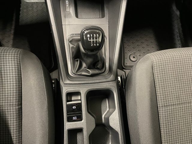 Caddy Cargo Kasten 2.0 TDI KLIMA DAB+ TEMPOMAT