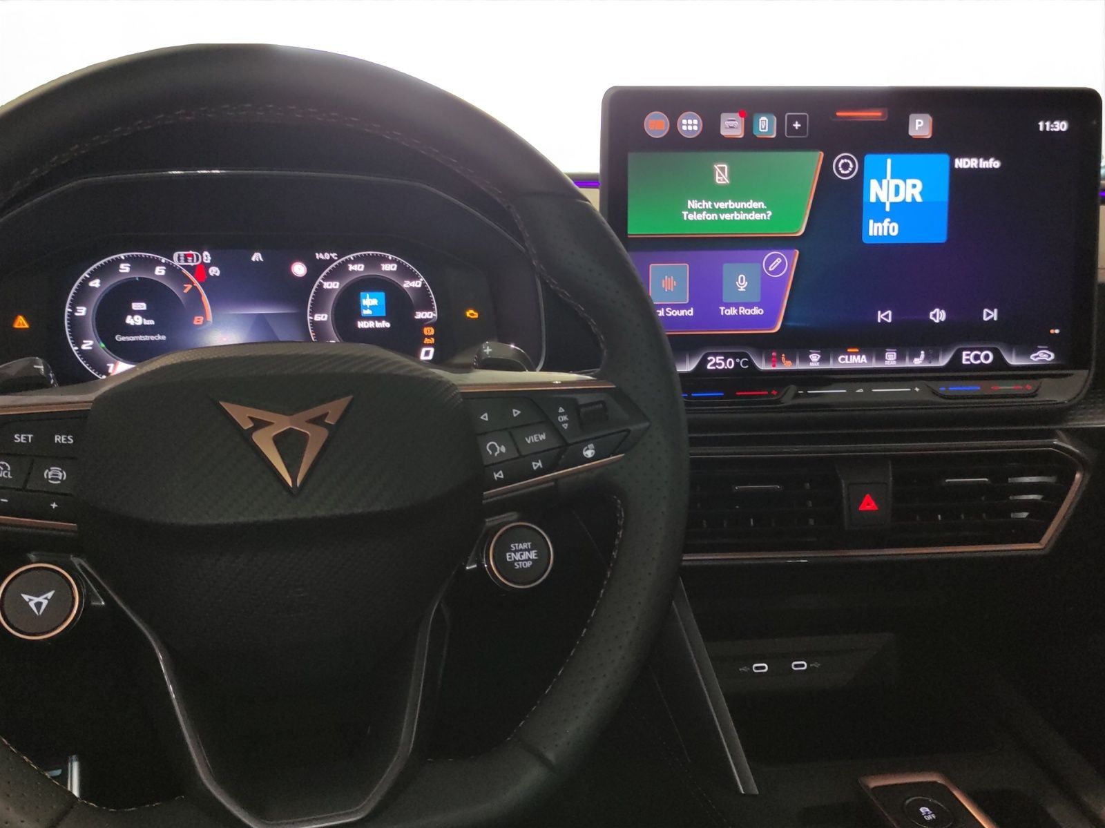 Cupra Leon - Bild 12