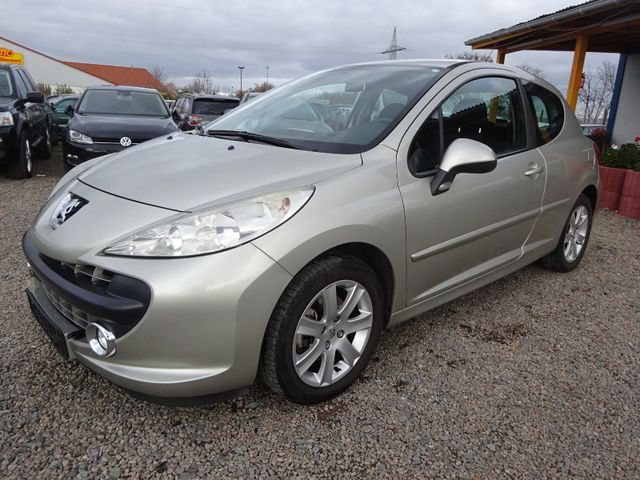 Peugeot 207 Sport 1.6 Automatik