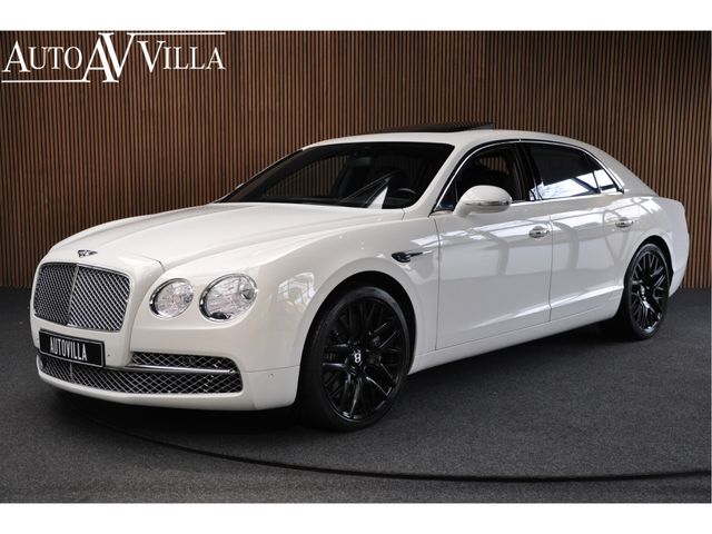 Bentley Flying Spur 6.0 W12 Leer Naim 21''