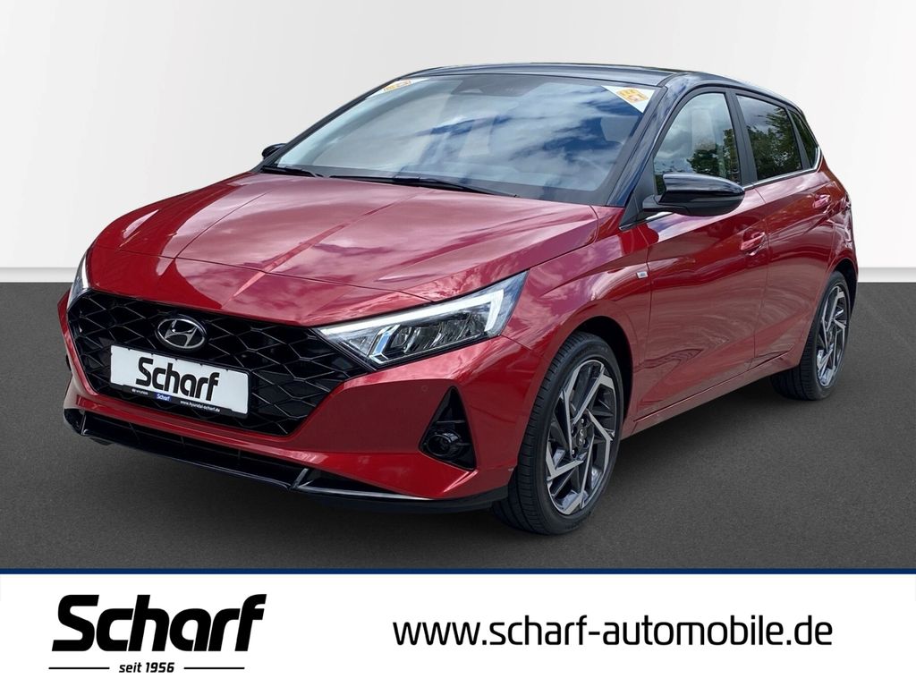 Image of Hyundai i20