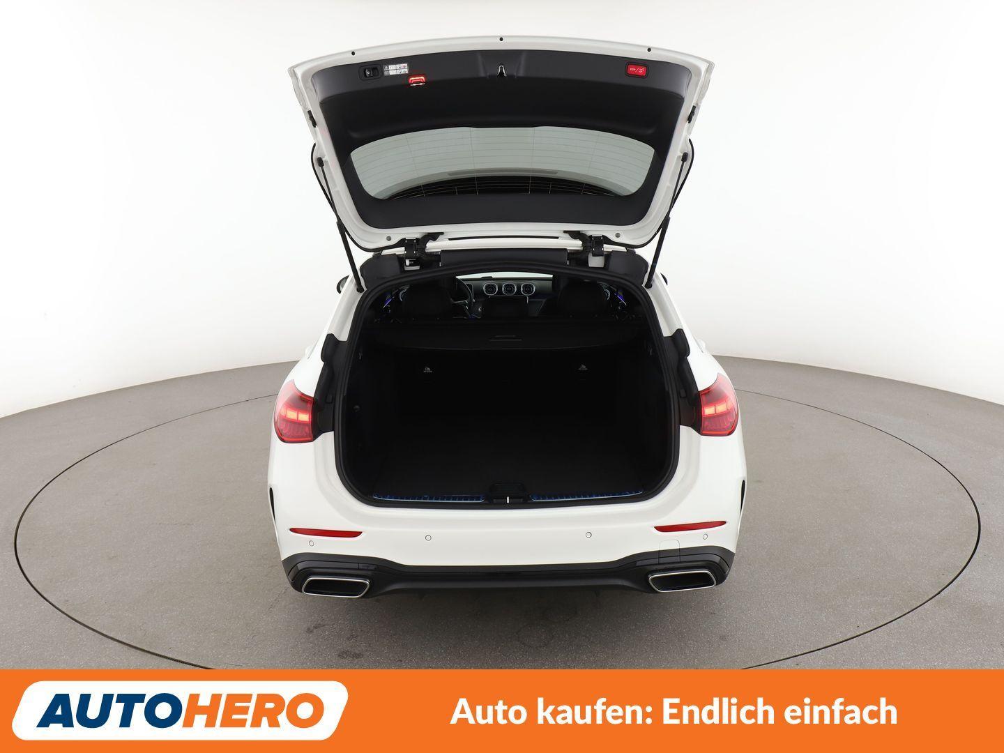 Mercedes-Benz C-Class Mild-Hybrid T AMG Line Aut.*NAV*ACC*AHK*, миниатюра 15