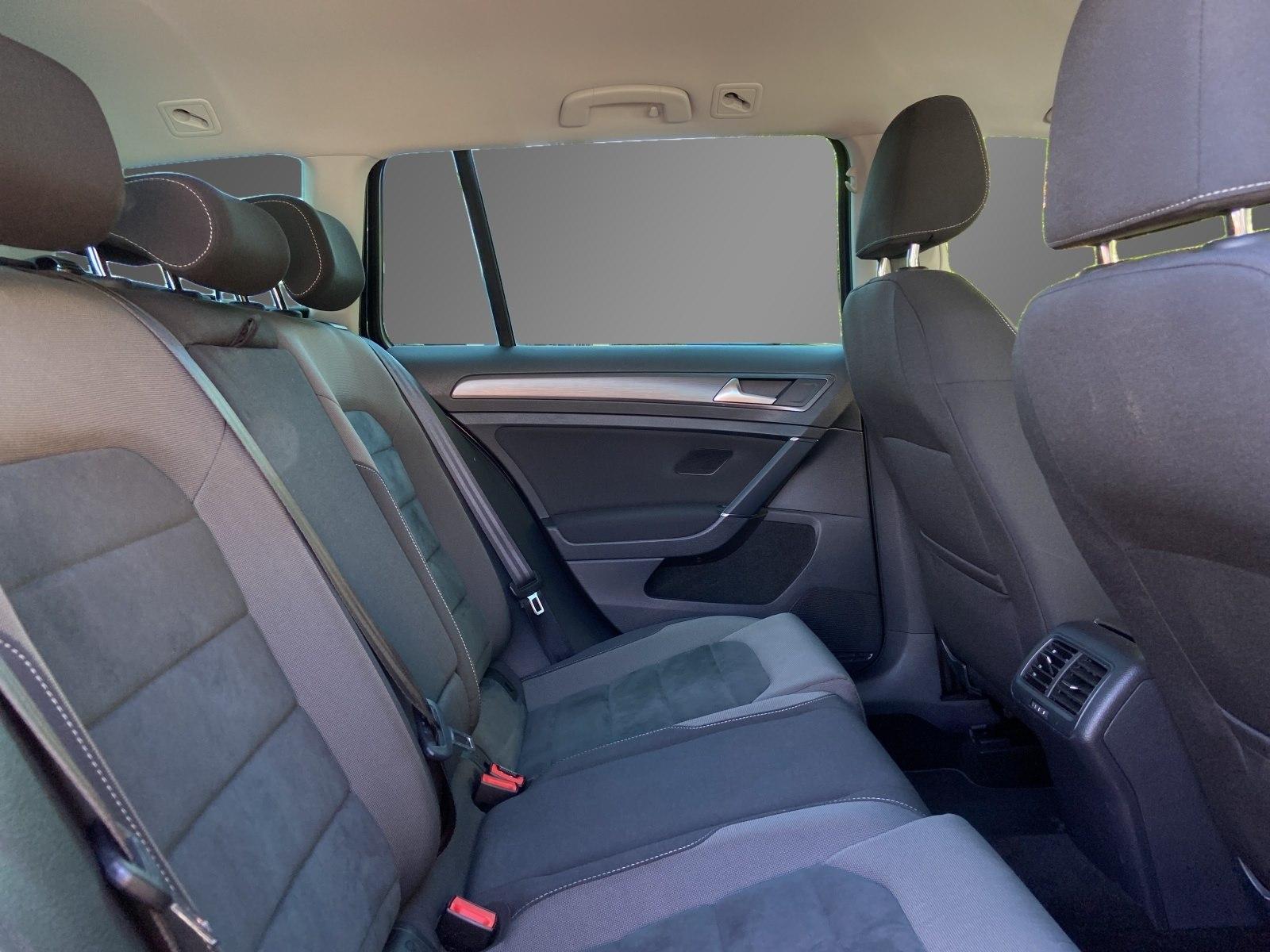 Volkswagen Golf Variant 2.0TDI R-Line DSG NAV KAM ACC, миниатюра 15