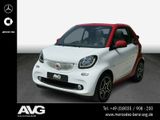 Smart smart fortwo cabrio Autom. Navi RFK SHZ Tempomat - Smart: Auto