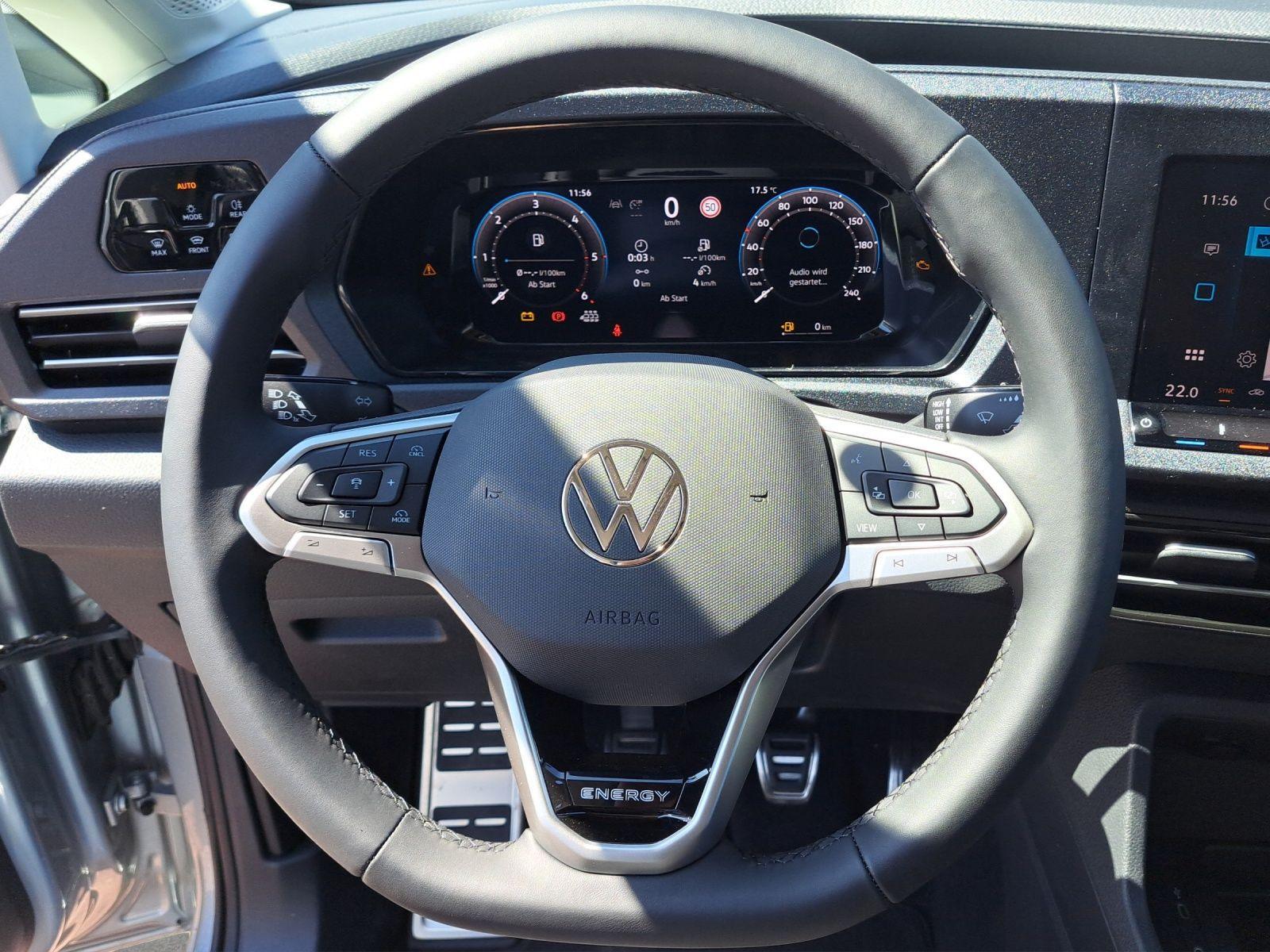 Volkswagen Caddy ENERGY TDI *Navi*LED*AGR*Winterpaket*GJR*