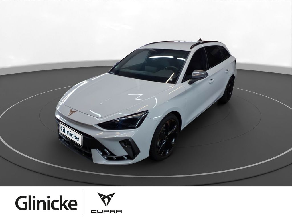Image of Cupra Leon