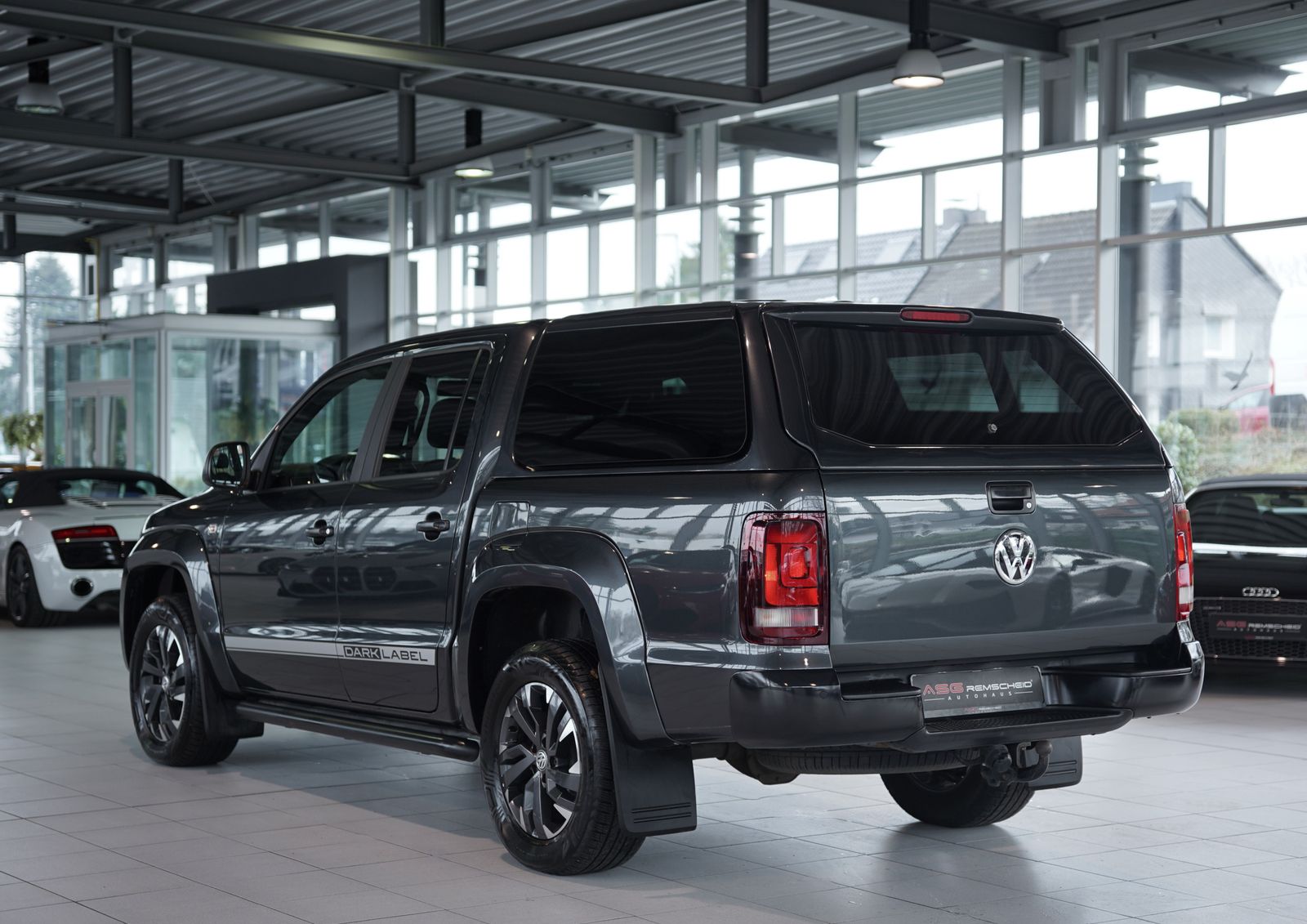 Vw Amarok