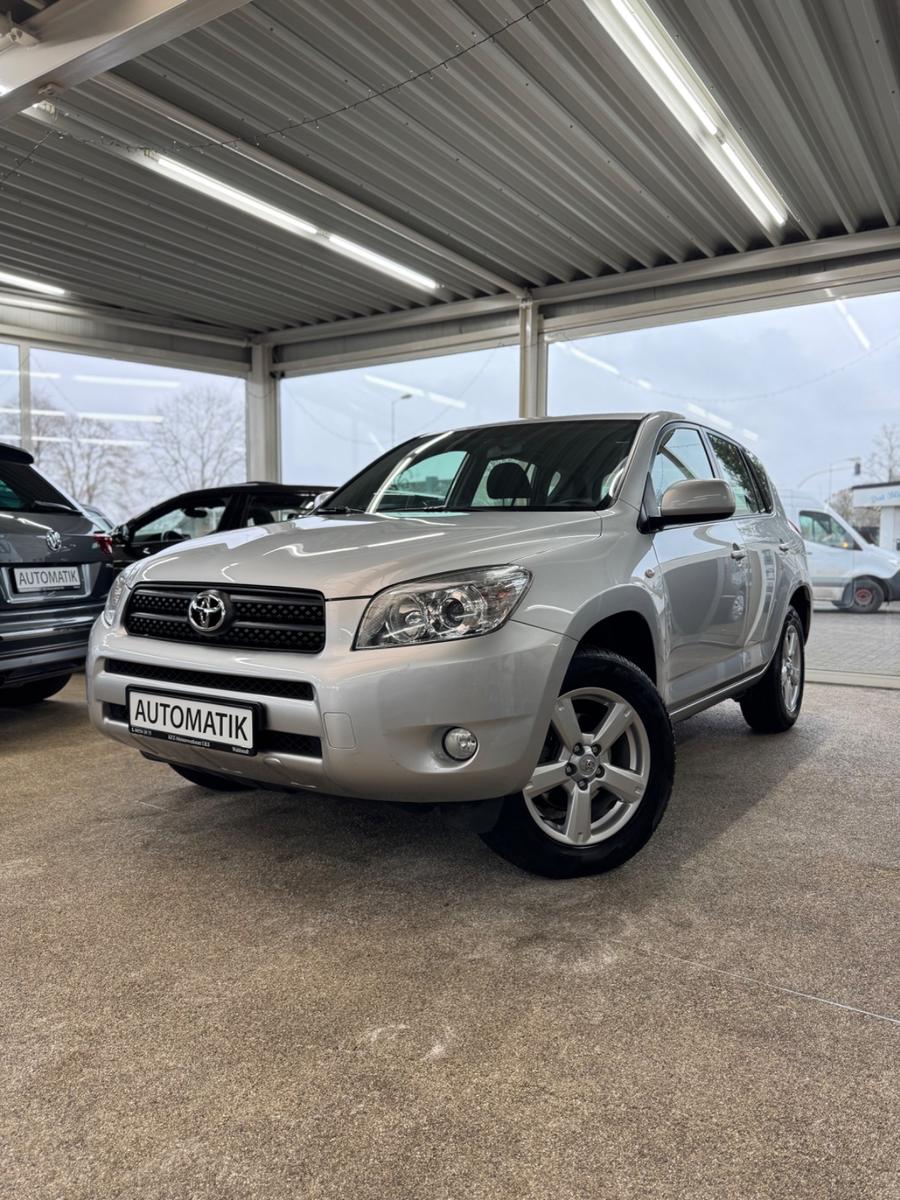 Toyota RAV 4 RAV4 Sol 2.0 *Automatik*4x4*Klima*AHK*