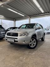 Toyota RAV 4 RAV4 Sol 2.0 *Automatik*4x4*Klima*AHK* - Toyota RAV 4 mit Benzin-Antrieb: Automatik