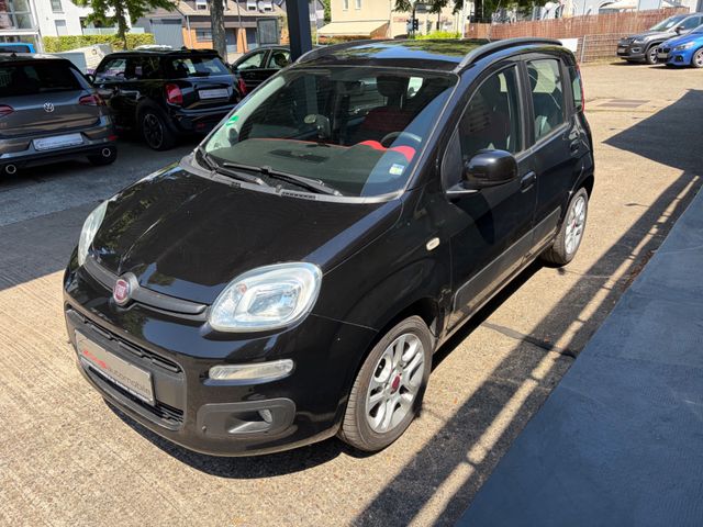 Fahrzeugabbildung Fiat Panda Lounge+NaviZB+Klima+LM+BT+PDC