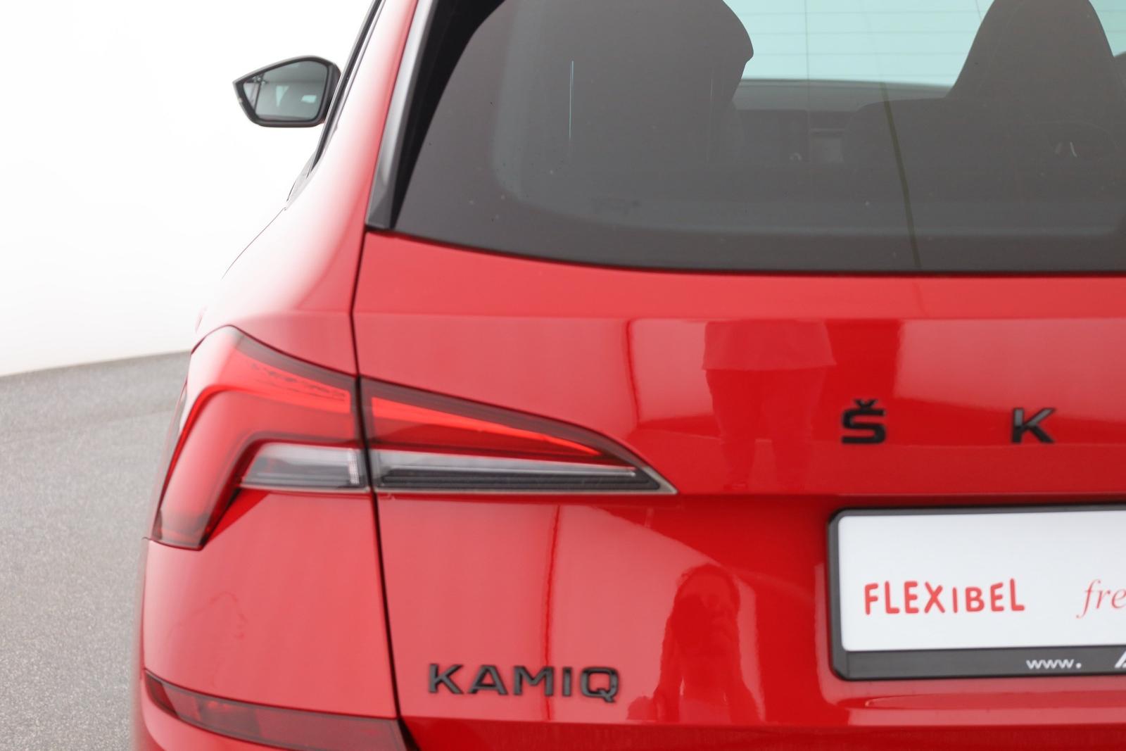 Skoda Kamiq 1.0 TSI DSG Monte Carlo LED SmartLink DAB