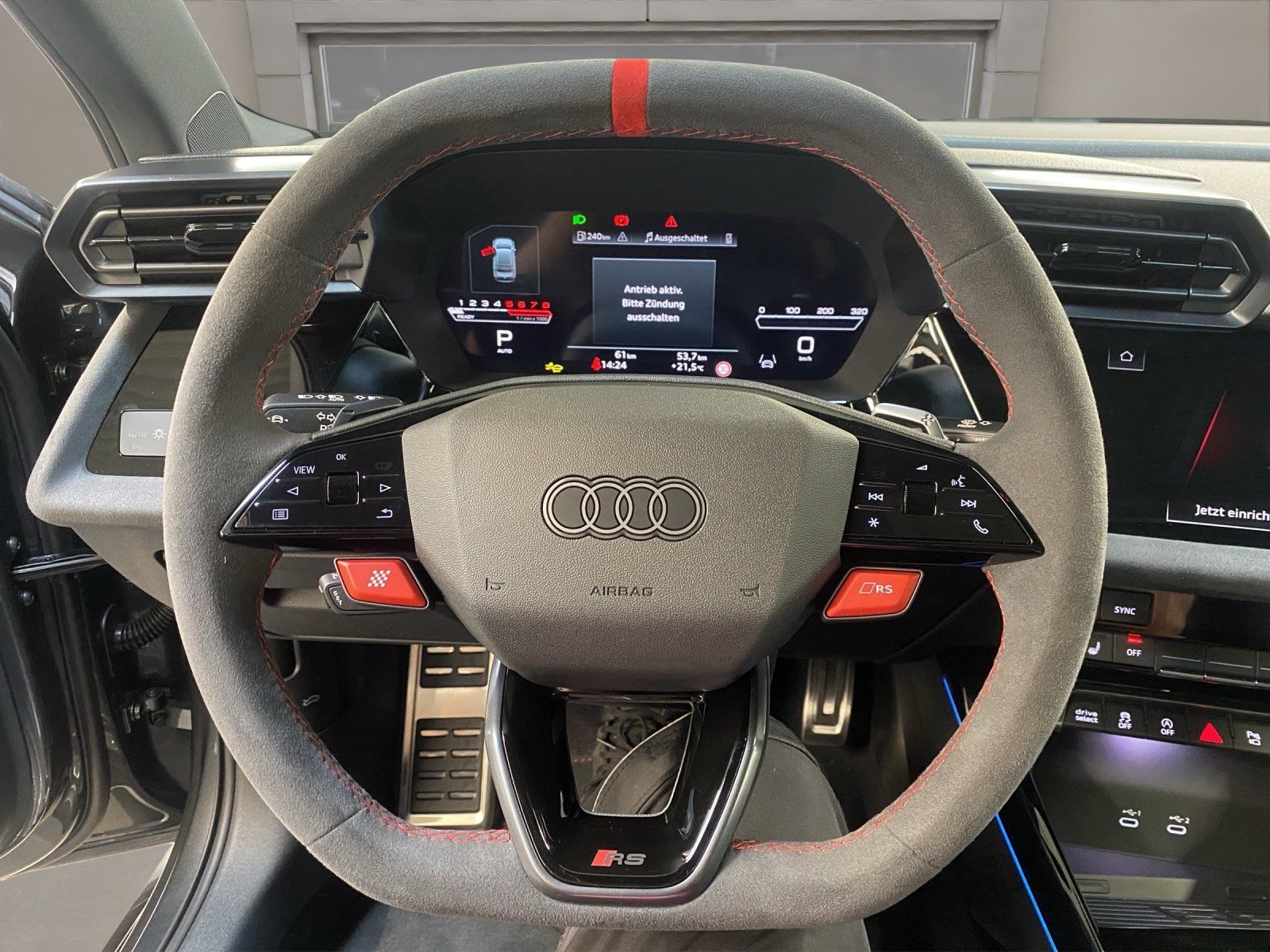 Audi RS3 - Bild 11