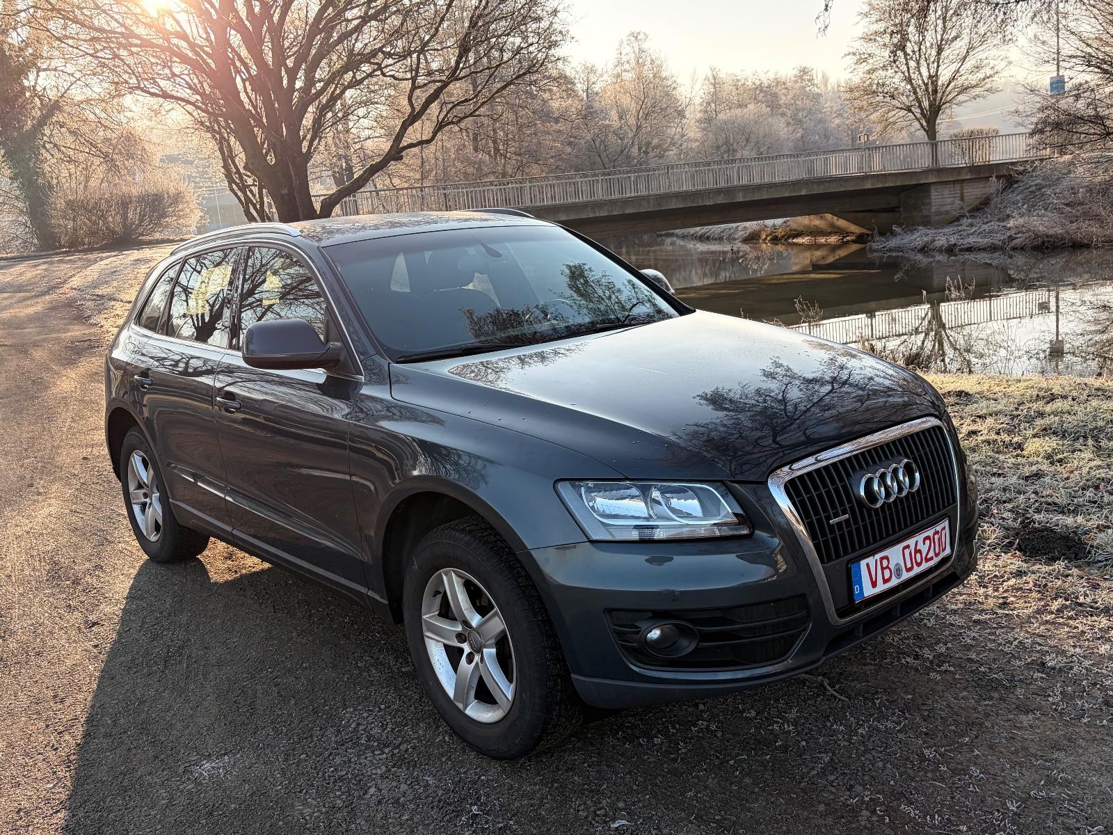 Audi Q5 2.0 TFSI 155 kW quattro Motot Neu TPI 2