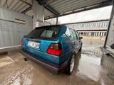 Volkswagen VW Golf GTI 16 V KR Oltimer 127tkm  Tausch - gebrauchte VW Golf aus dem Jahr 1985