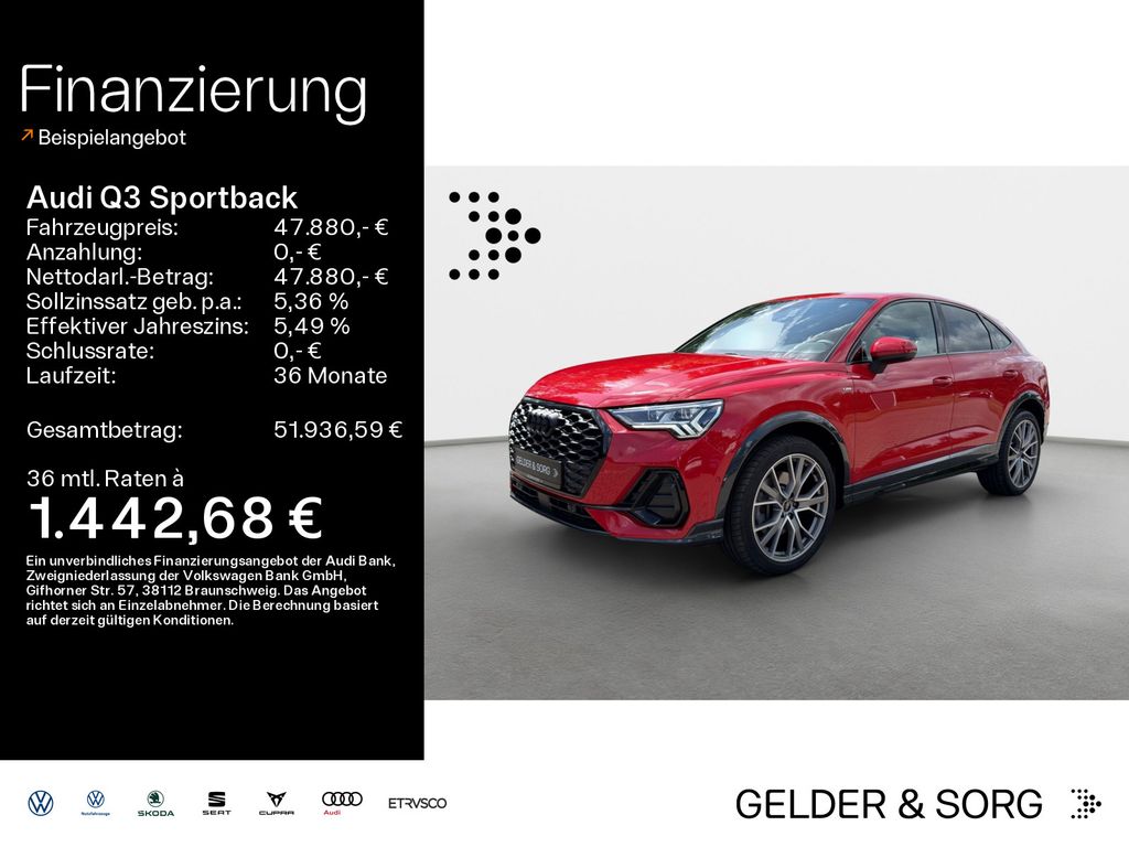 Image of Audi Q3