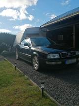 Audi 80 Cabrio 2,6L HU 09/27 - Audi 80 aus 1998