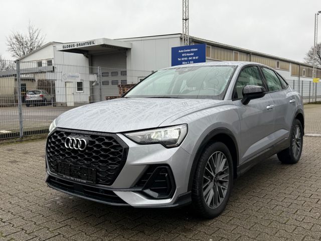 Audi Q3 Sportback 35 TDI°Sportpaket°19 zoll°El-Sitze°