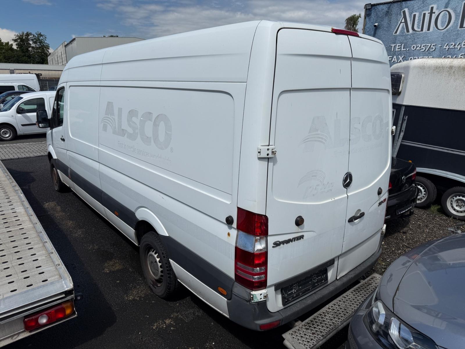 Mercedes-Benz Sprinter II Kasten 313 CDI MAXI  Motorschaden