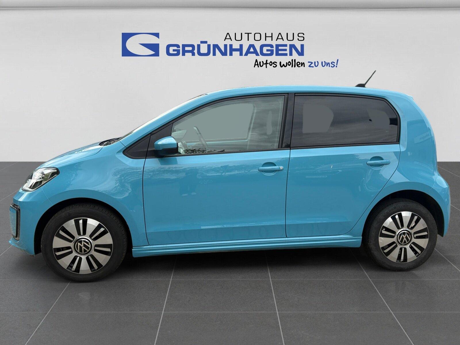 Volkswagen e-up! Max /Klima/Sitzhzg./eFH.