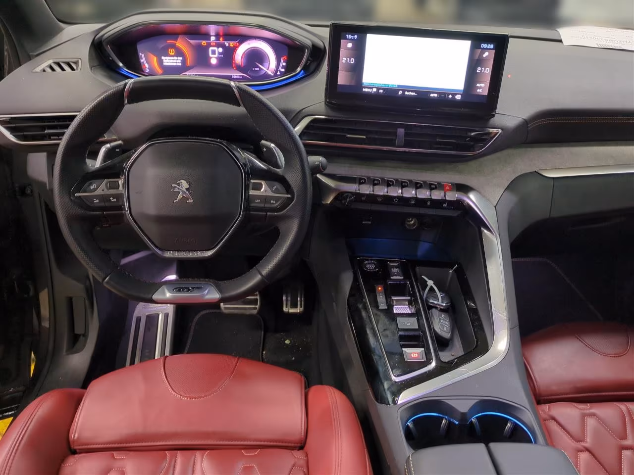 Peugeot 5008 GT - Line , Night Vision , Focal Sound,