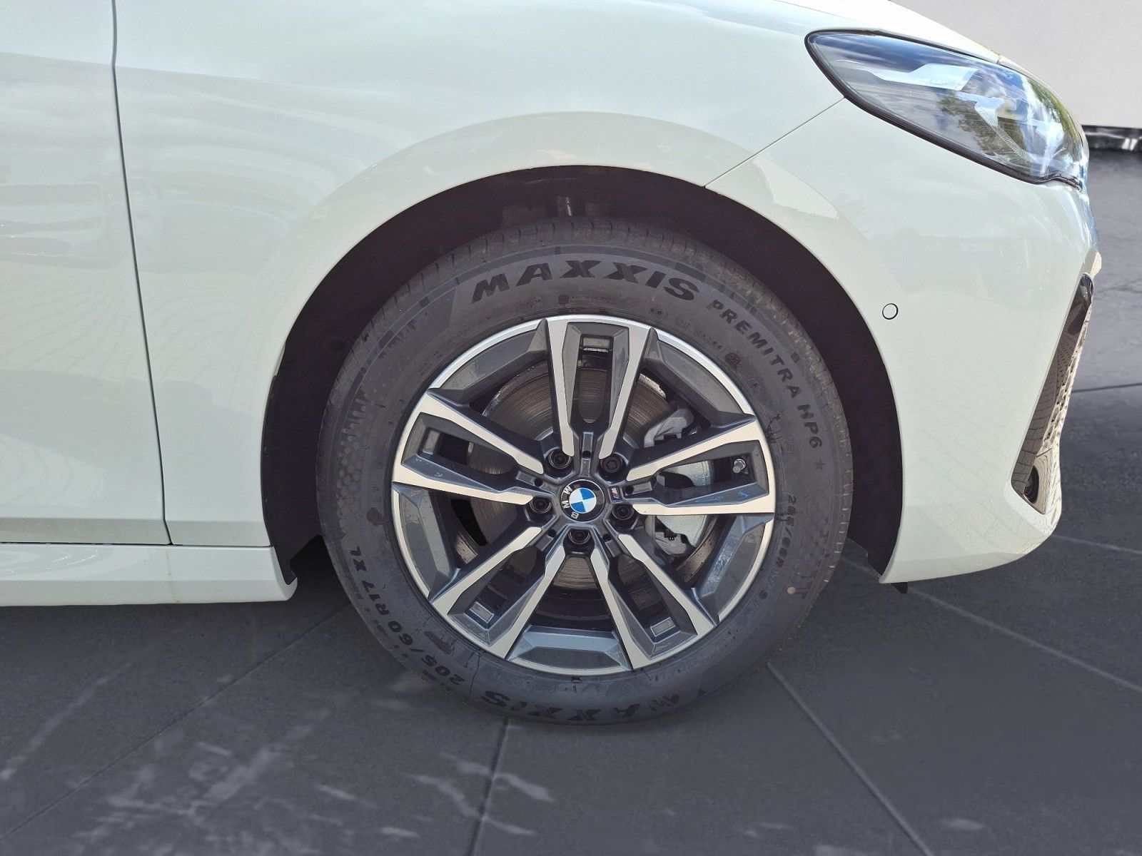 BMW 218 Active Tourer - Bild 6