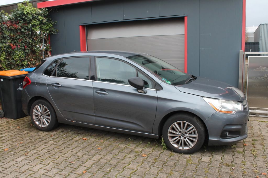 Angebot ansehen Citroën C4