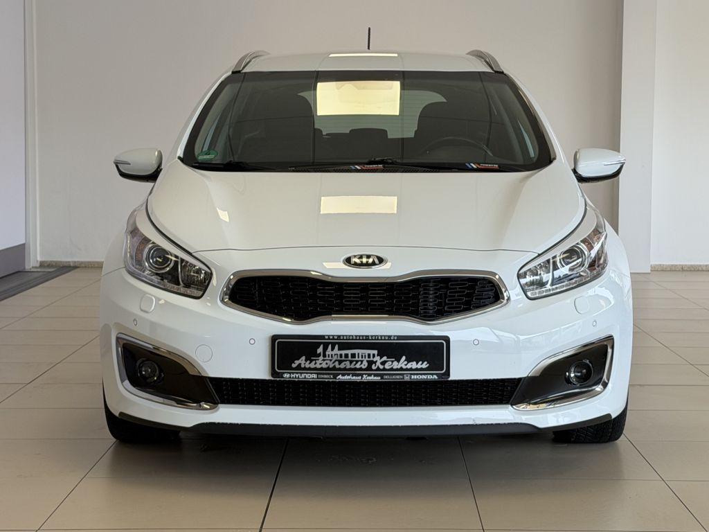 Kia Ceed 1.6 CRDi Sportswagon Spirit