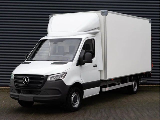 Mercedes-Benz Sprinter 317 CDI RWD Koffer LED GRA Schwingsitz