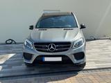 Mercedes-Benz GLE 350 d 4MATIC AMG, Panorama, Comand - Mercedes-Benz GLE 350: Panorama-Dach
