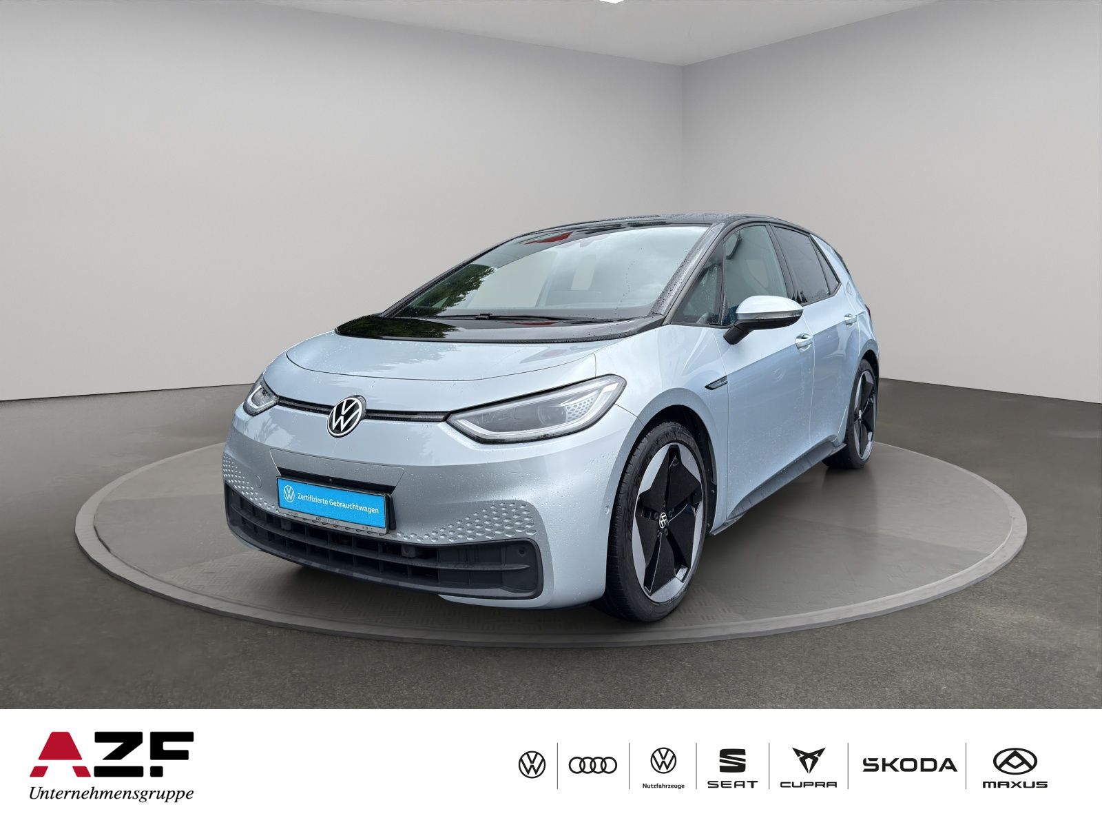 VW ID.3 Pro Performance NAVI+IQ.LIGHT+ACC+SITZHZG