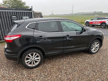 Nissan Qashqai - 6