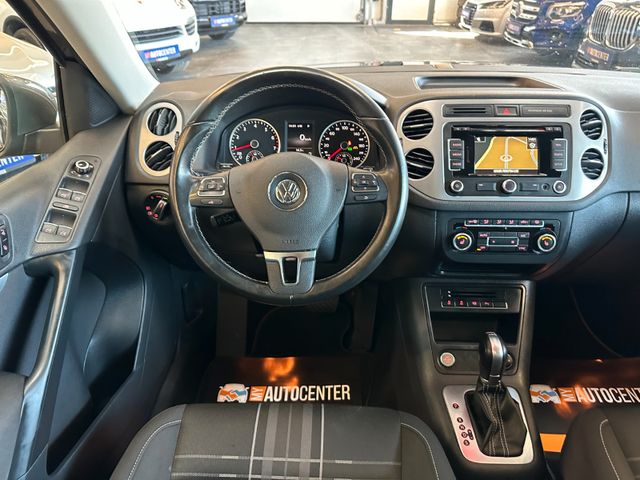 Volkswagen Tiguan Lounge Sport & Style BMT *1.HAND*PANO*KAM