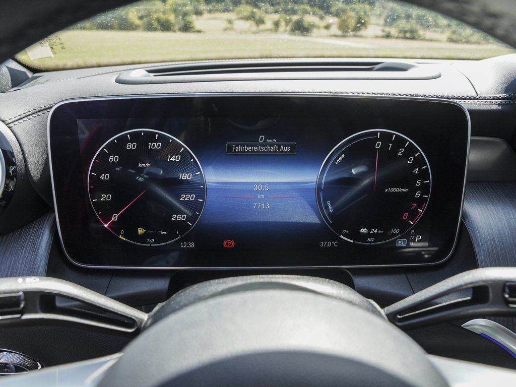 Mercedes-Benz GLC 400 e 4M Coupe AMG Premium Night Burmester foto 14