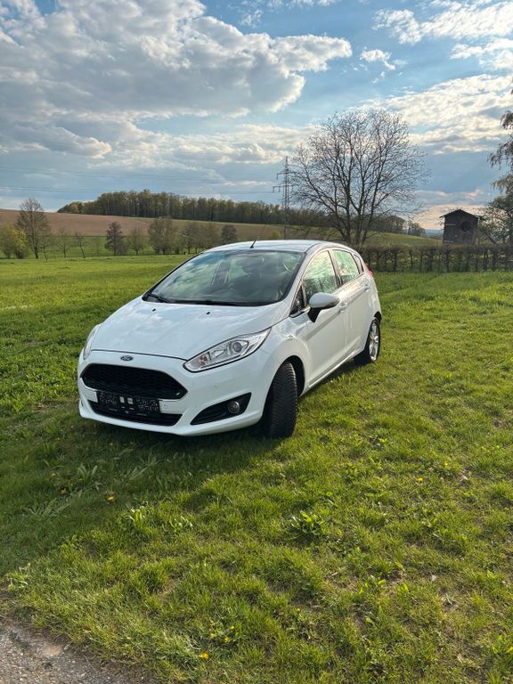 Image of Ford Fiesta