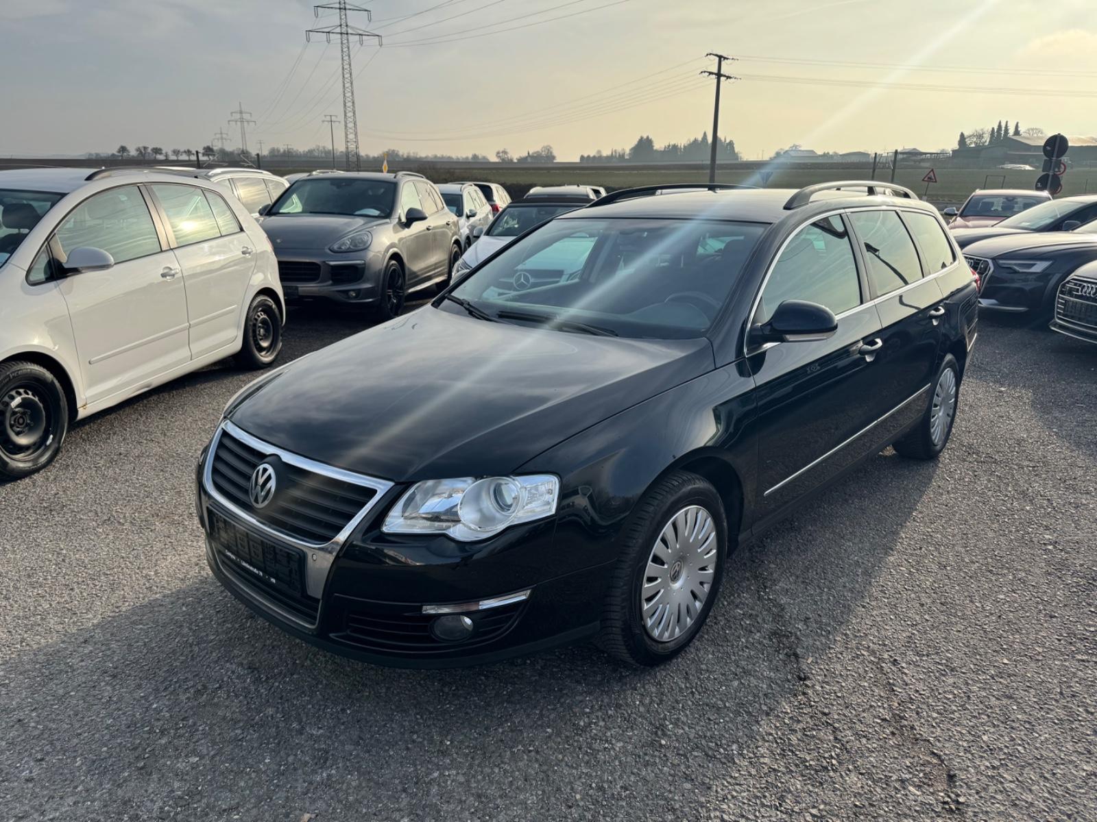 Volkswagen Passat Variant 1.4 TSI Comfor Klima. PDC AHK
