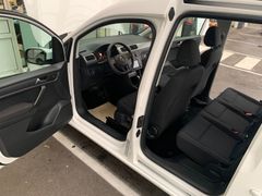Fahrzeugabbildung Volkswagen Caddy 2,0 TDI DSG Trend Flügeltüren AHK 6d-temp