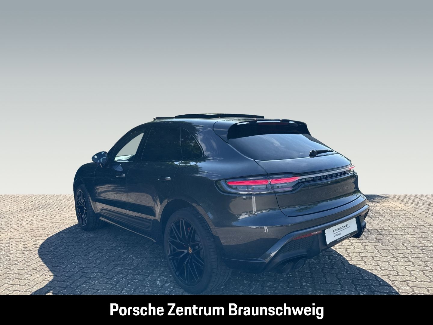 Porsche Macan GTS Standheizung BOSE Luftfederung PASM foto 3