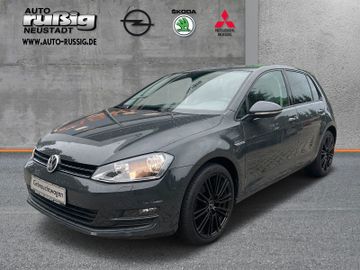 VW Golf 2.0 TDI BMT CUP,Bluetooth,NAVI,18 ZOLL LM