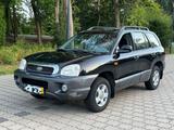 Hyundai Santa Fe  2.4 GLS Klima Ahk. - gebrauchte Hyundai SANTA FE aus dem Jahr 2004