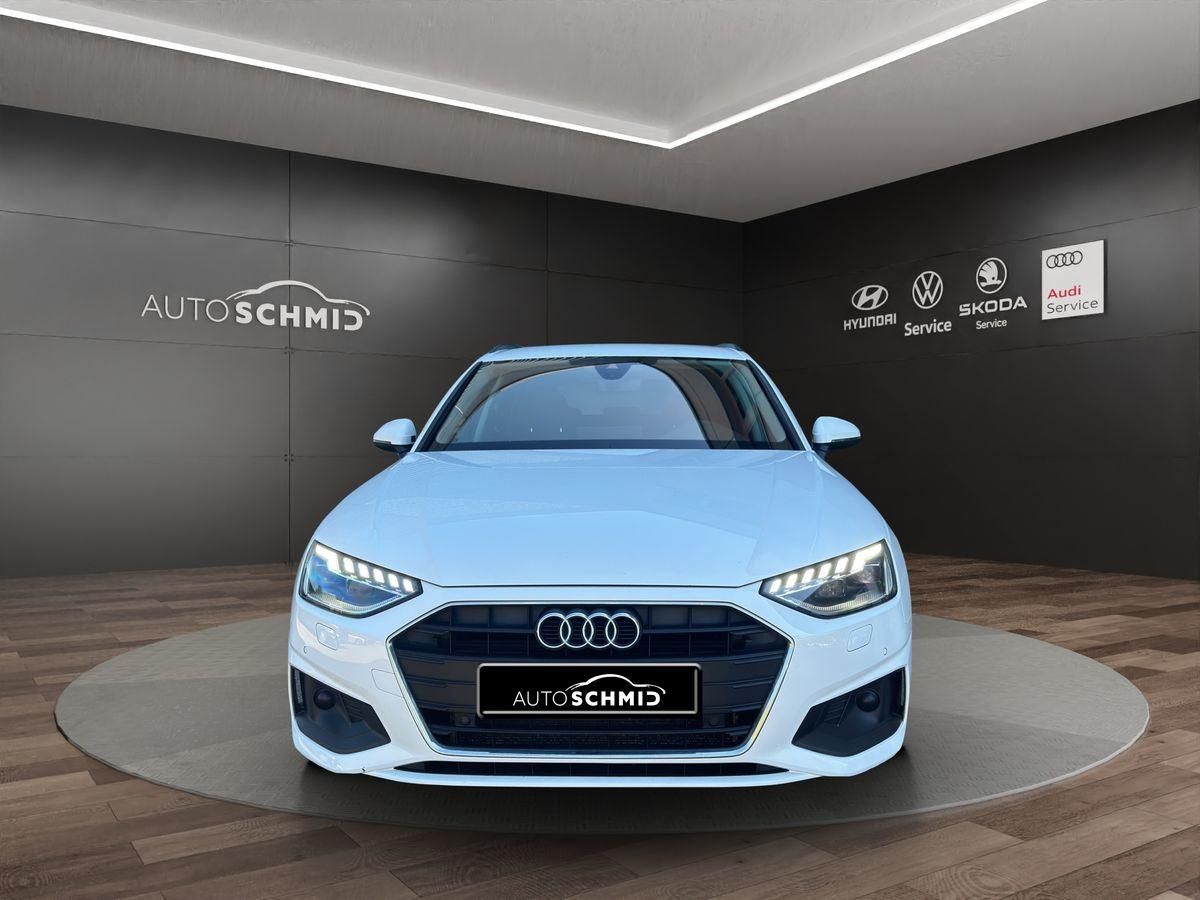 A4 35 TDI  S-Tronic RFK VIRTUAL COCKPIT LED MATR