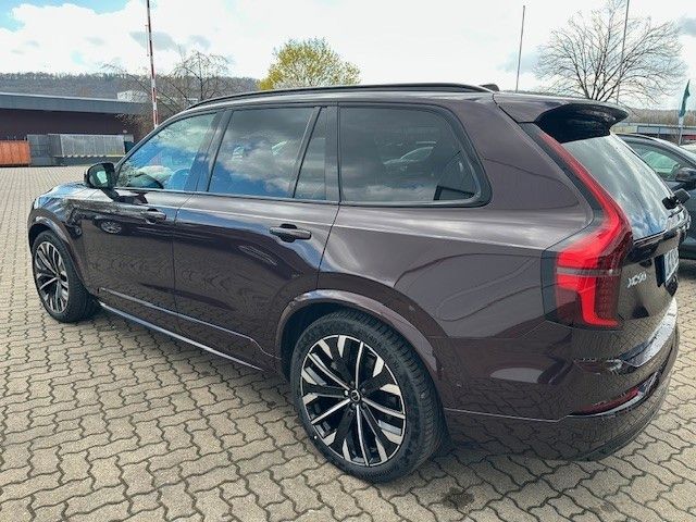 Volvo XC90 T8 Plus Dark Recharge Plug-In Hybrid AWD foto 5